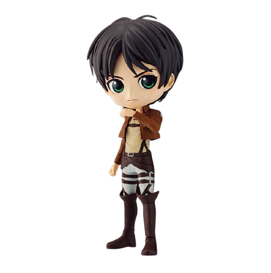 EREN YEAGER - A - Attack on Titan - Banpresto QPOSKET