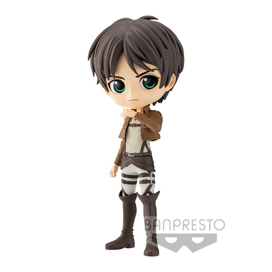 EREN YEAGER Ver.B - Attack on Titan - Banpresto QPOSKET