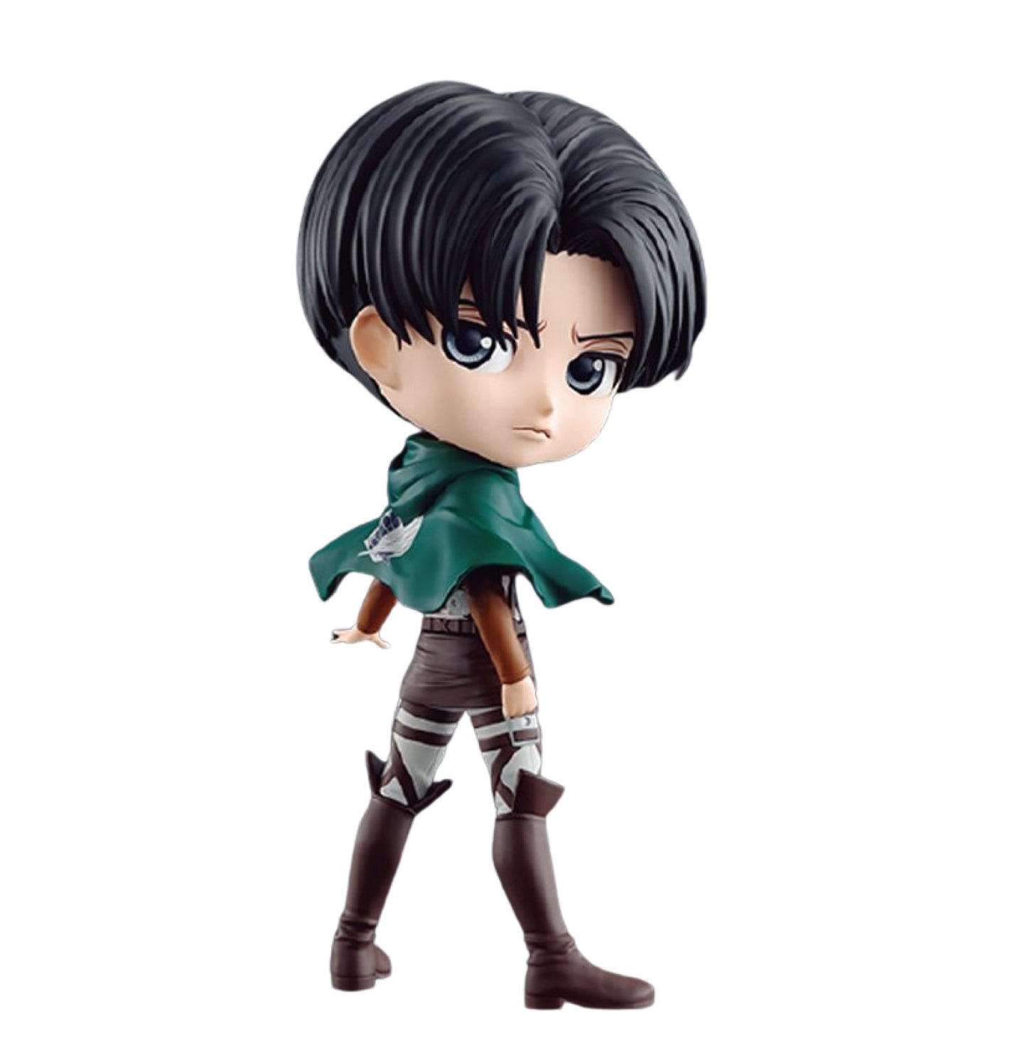 LEVI ACKERMAN - A - Attack on Titan - Banpresto QPOSKET