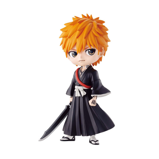 ICHIGO KUROSAKI - A - Bleach - Banpresto QPOSKET