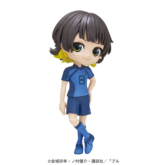 MEGURU BACHIRA - A ver. - Blue Lock - Banpresto - QPOSKET
