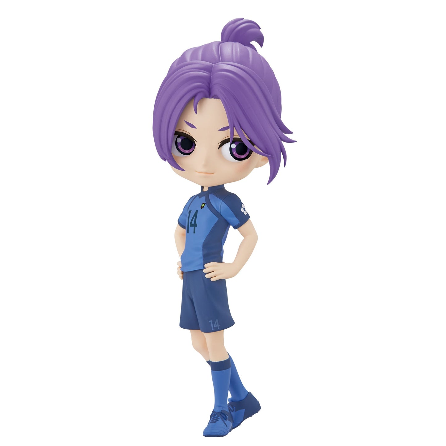 REO MIKAGE - Blue Lock - Banpresto QPOSKET