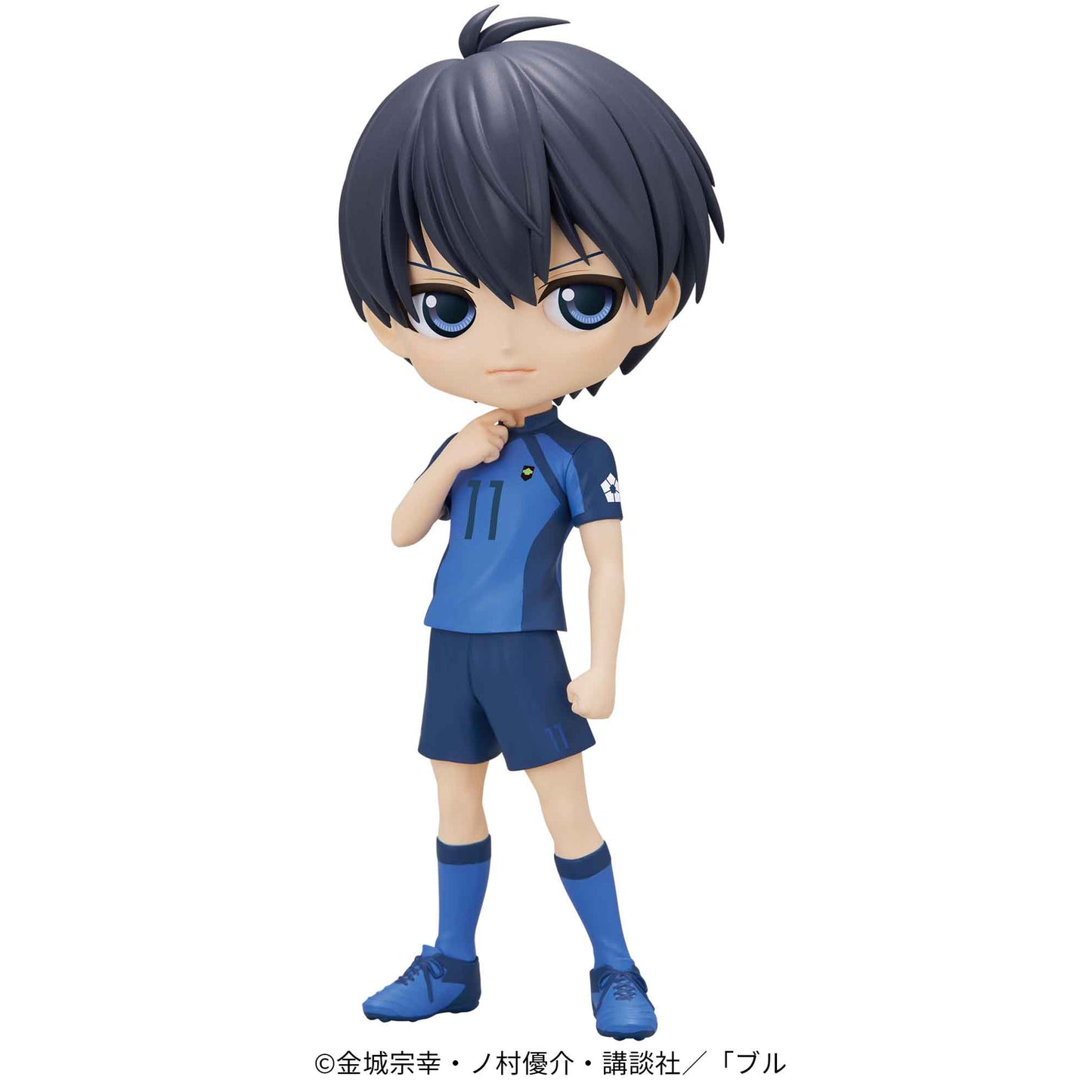 YOICHI ISAGI - A ver. - Blue Lock - Banpresto - QPOSKET