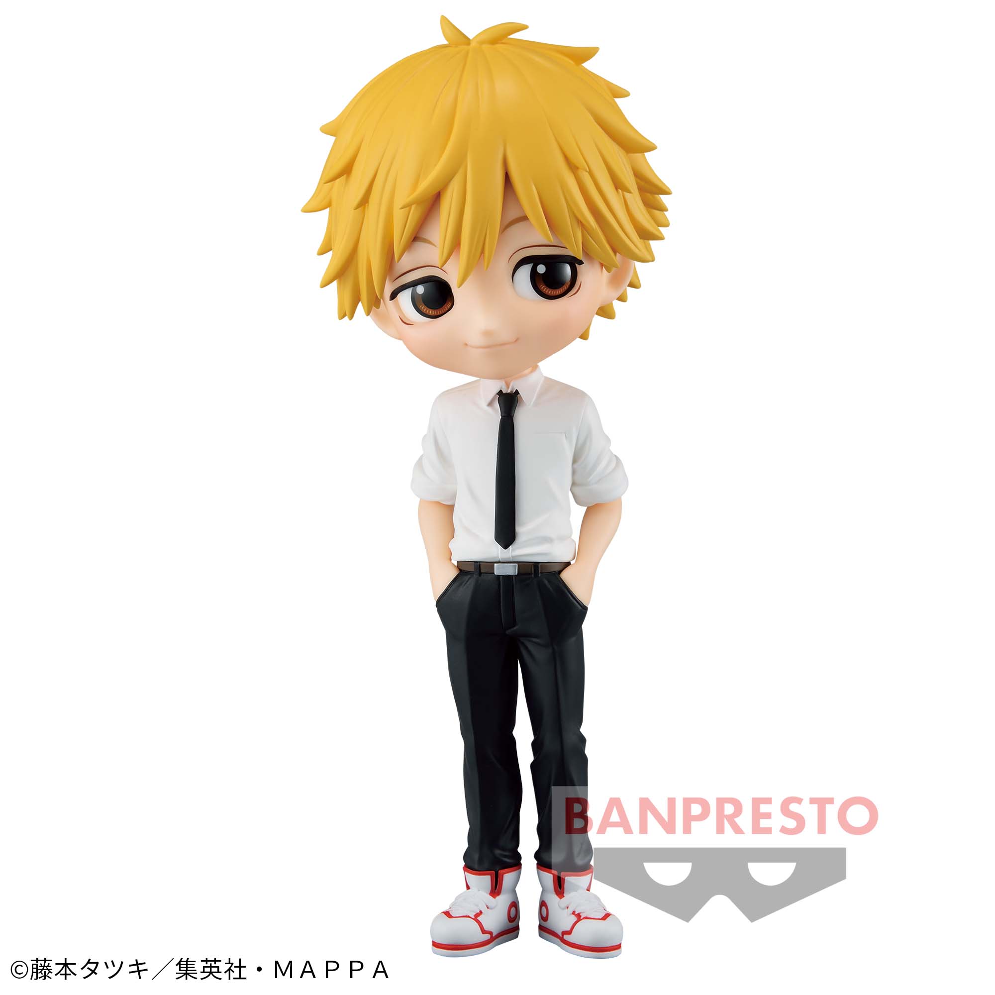 DENJI - Chainsaw Man - Banpresto QPOSKET