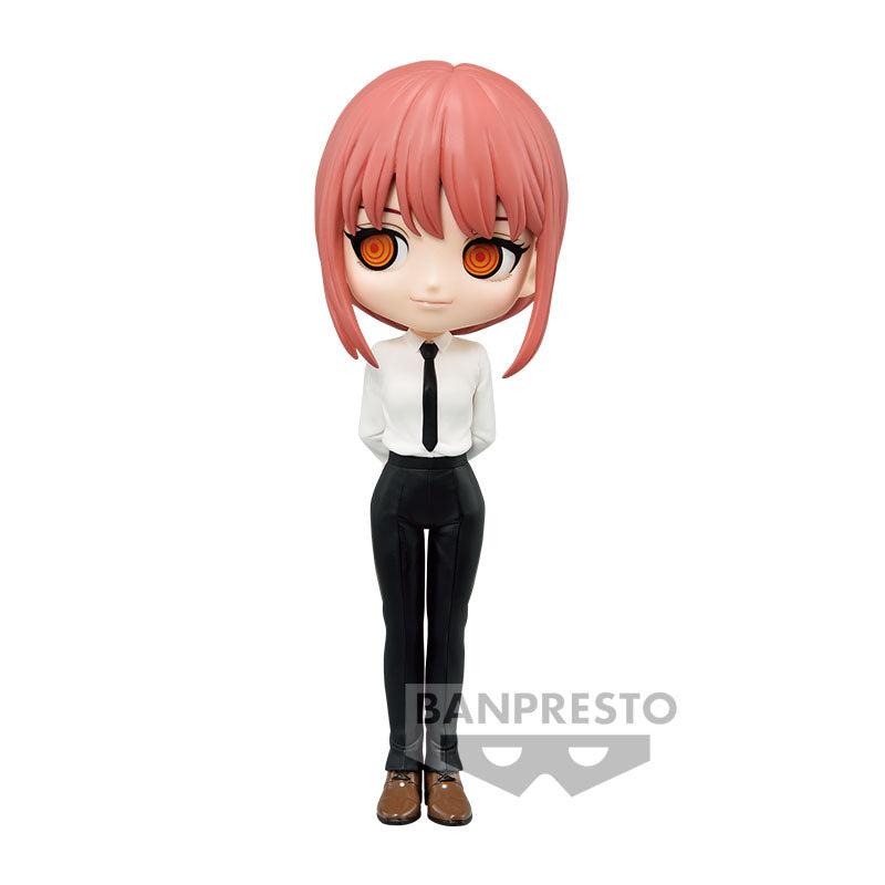 MAKIMA - Chainsaw Man - Banpresto QPOSKET