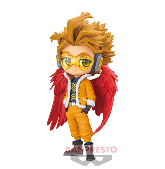 HAWKS - B - My Hero Academia - Banpresto QPOSKET