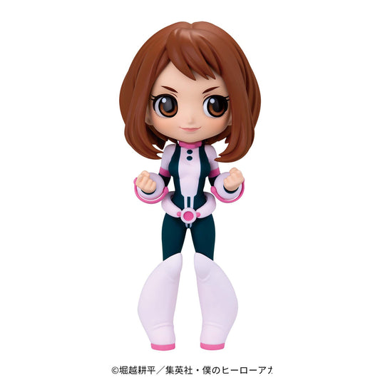 OCHAKO URARAKA - My Hero Academia - Banpresto QPOSKET