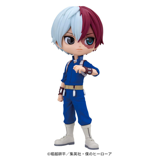 SHOTO TODOROKI - My Hero Academia - Banpresto QPOSKET