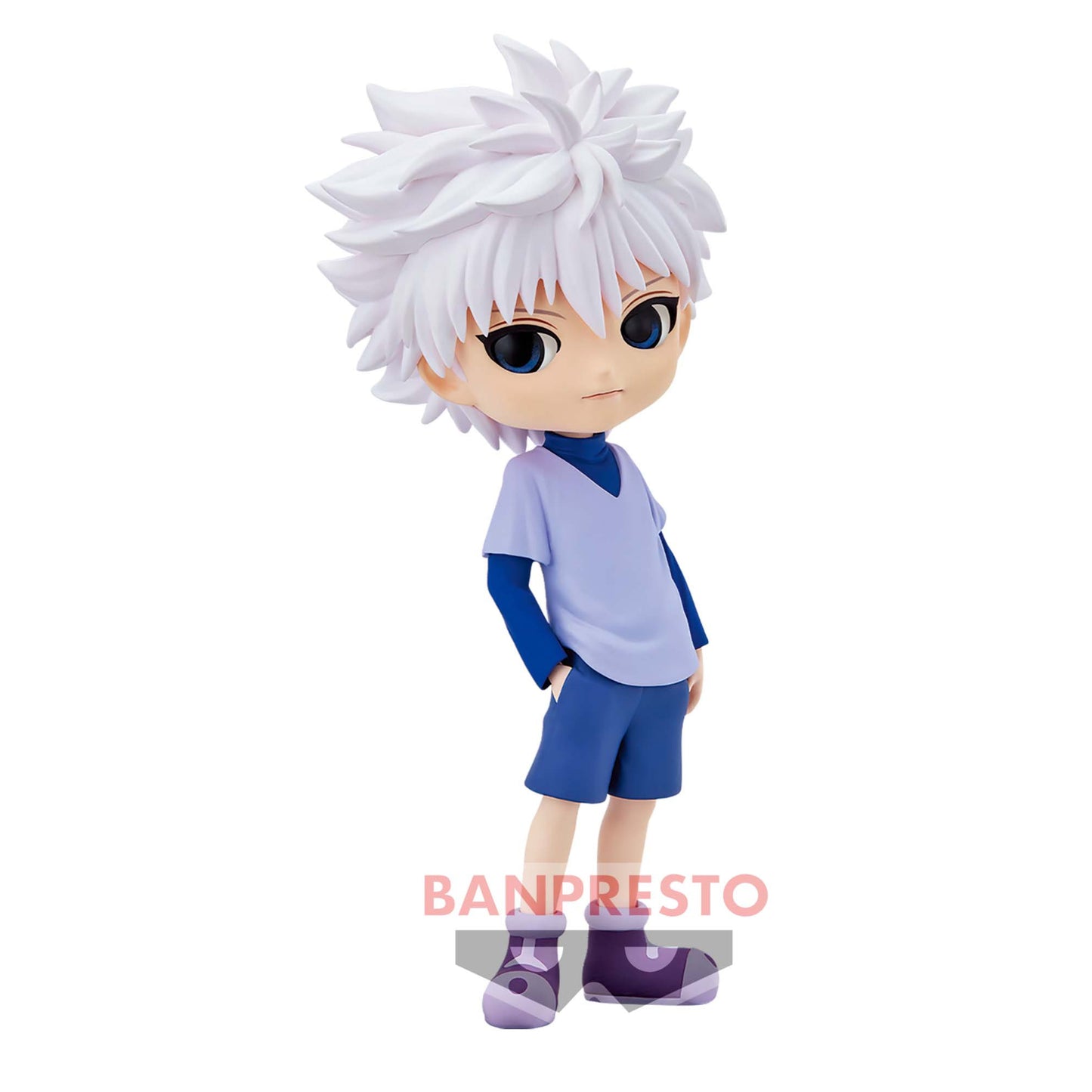 KILLUA ZOLDYCK - Hunter X Hunter - Banpresto - QPOSKET ver.B