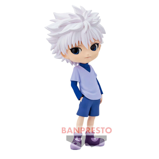 KILLUA ZOLDYCK - Hunter X Hunter - Banpresto - QPOSKET ver.B