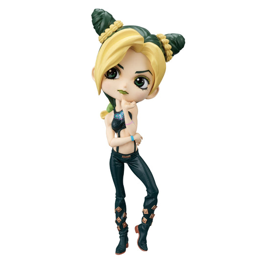 JOLYNE CUJOH - JoJo's Bizarre Adventure - Banpresto - QPOSKET ver.A