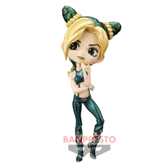 JOLYNE CUJOH - JoJo's Bizarre Adventure - Banpresto - QPOSKET ver.B