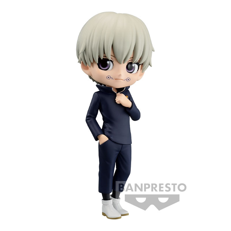 TOGE INUMAKI - Jujutsu Kaisen - Banpresto QPOSKET