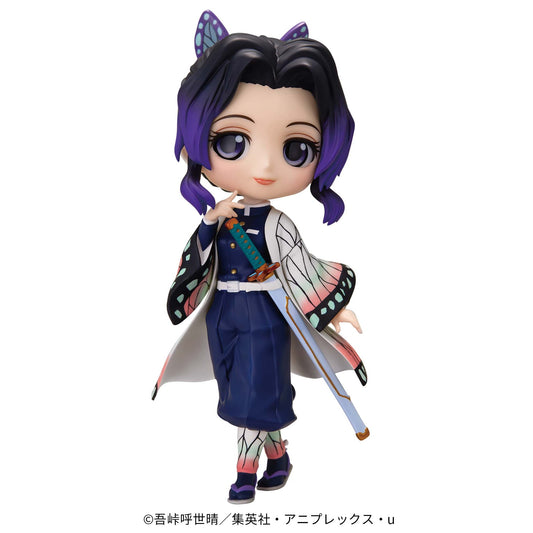 SHINOBU KOCHO - A - Kimetsu No Yaiba - Banpresto QPOSKET