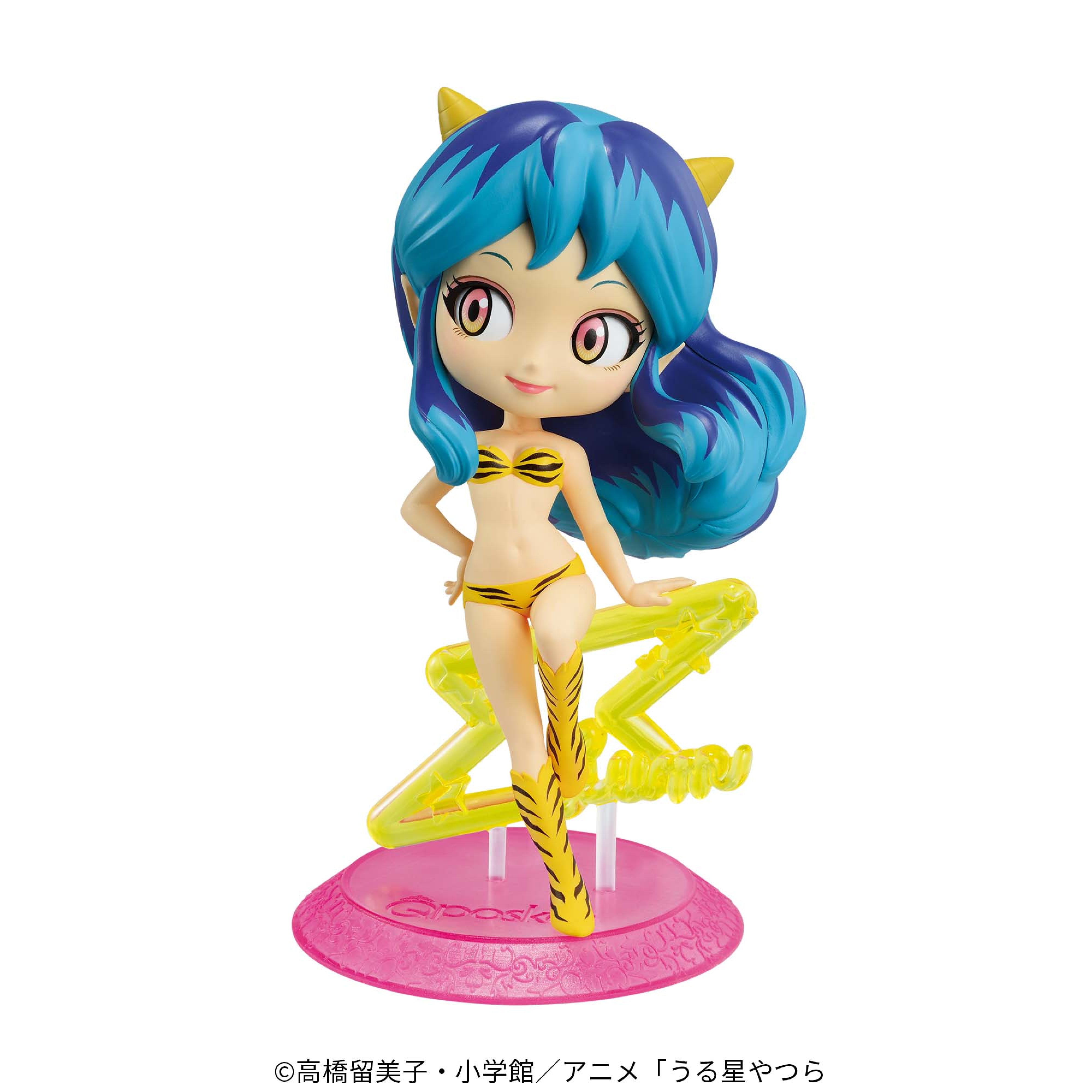 LUM - Urusei Yatsura - Banpresto - QPosket Together