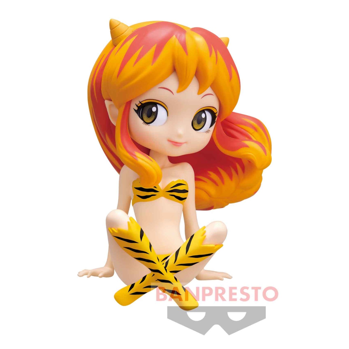 LUM - B - Urusei Yatsura - Banpresto QPOSKET