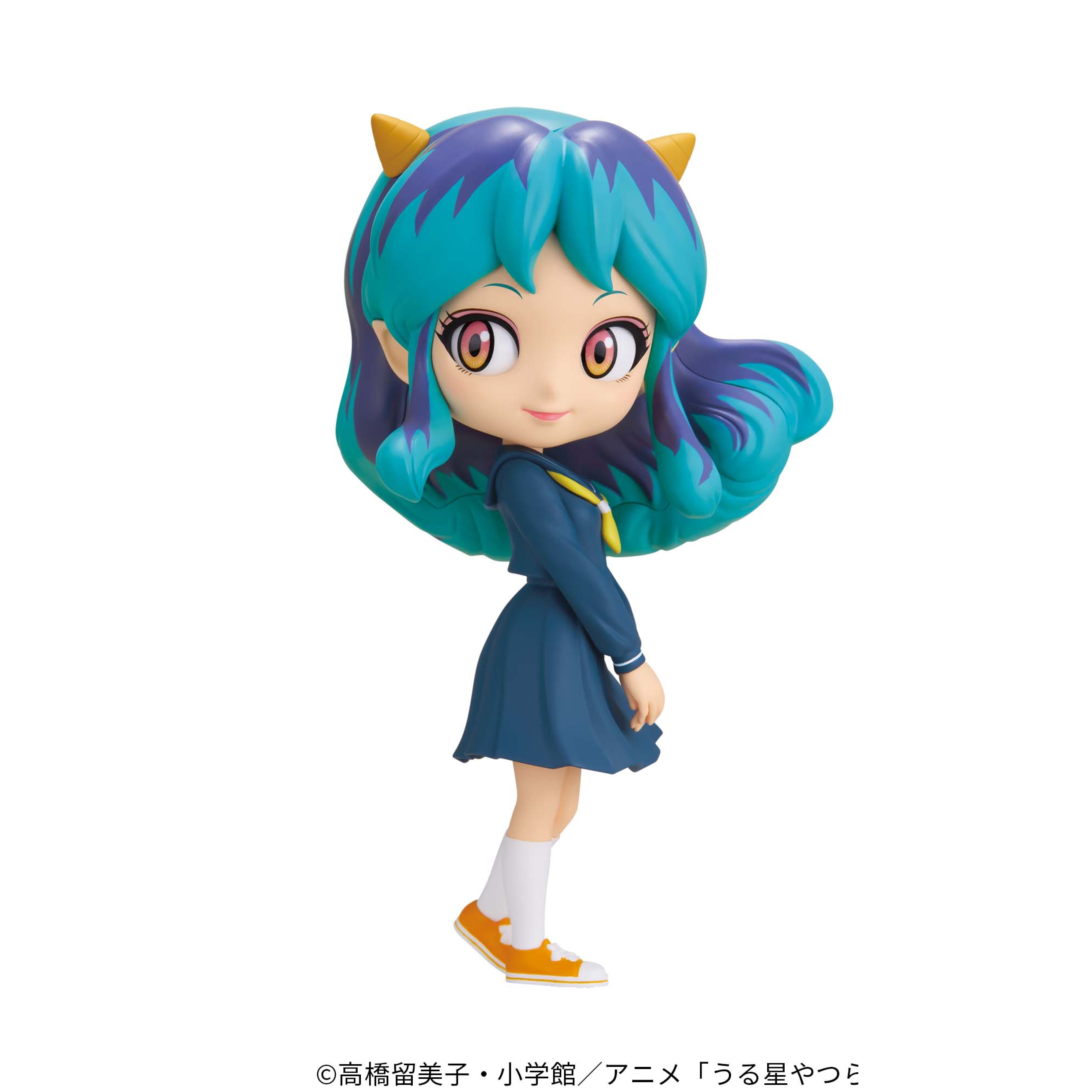 LUM - UNIFORM VER. - A - Urusei Yatsura - Banpresto - QPosket