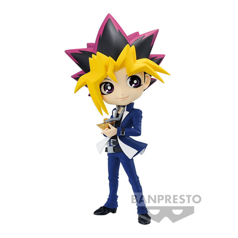 YUGI MUTO - Yugioh - Banpresto QPOSKET