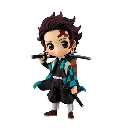 TANJIRO KAMADO - Kimetsu no Yaiba - Banpresto QPOSKET Petit vol.2