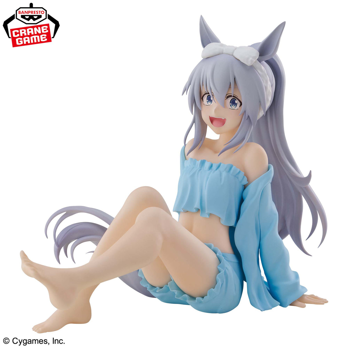 TAMAMO CROSS - Umamusume: Cinderella Gray - Banpresto - Relax Time