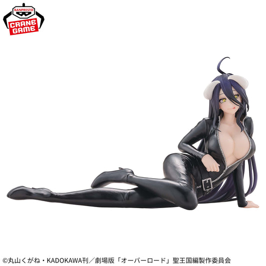 ALBEDO - Overlord - Banpresto - Relax Time
