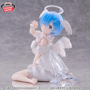 REM - SWEET ANGEL VER. - Re:Zero - Banpresto - Relax Time