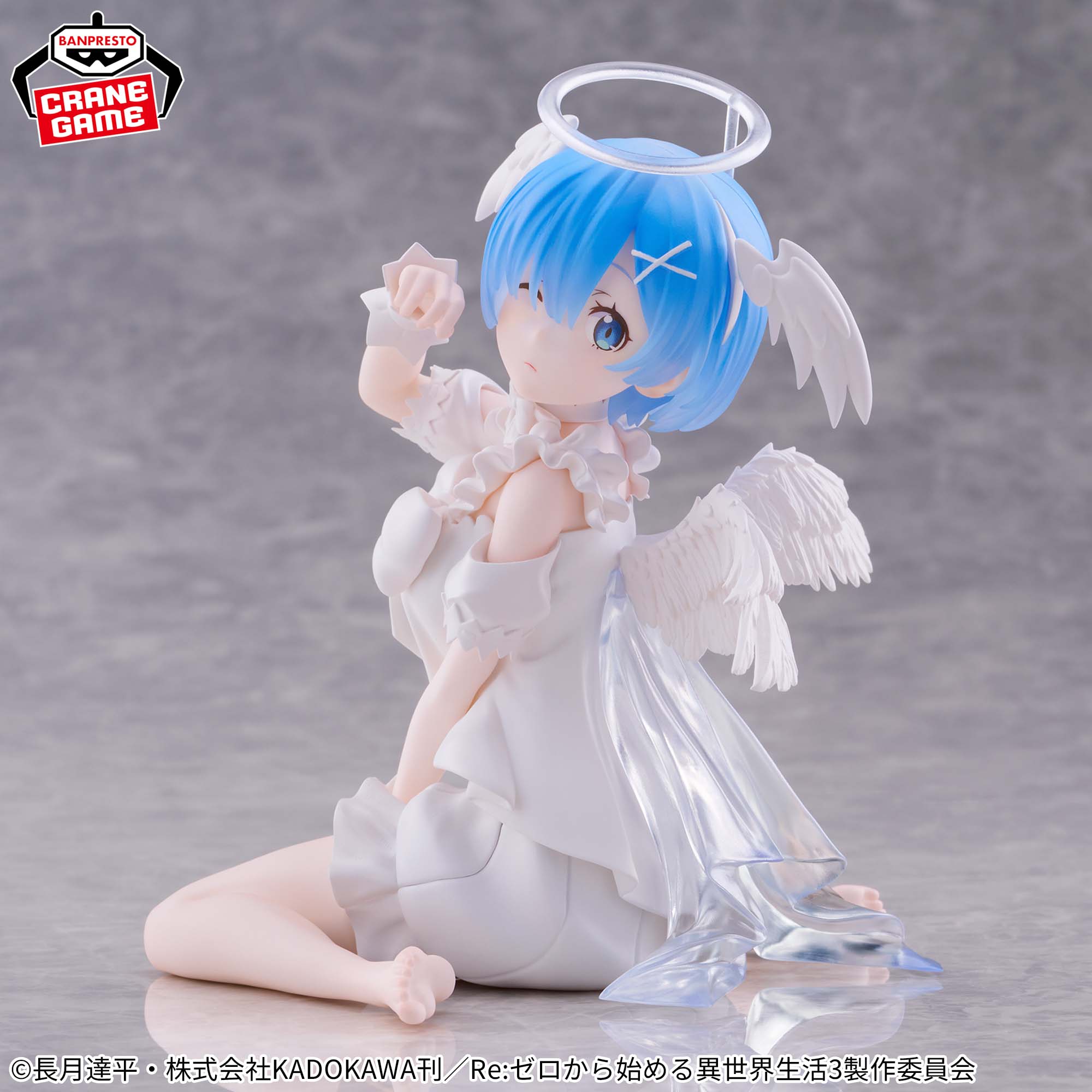 REM - SWEET ANGEL VER. - Re:Zero - Banpresto - Relax Time