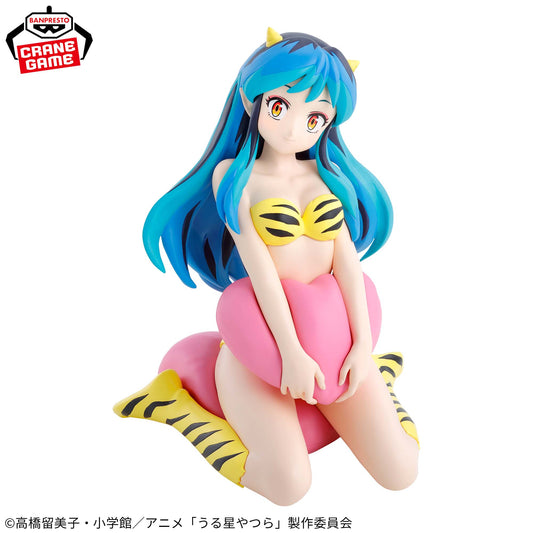 LUM - 3 - Urusei Yatsura - Banpresto - Relax Time