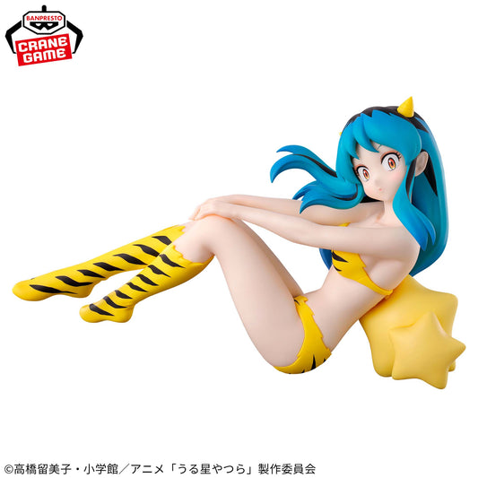 LUM - VOL.4 - Urusei Yatsura - Banpresto - Relax Time