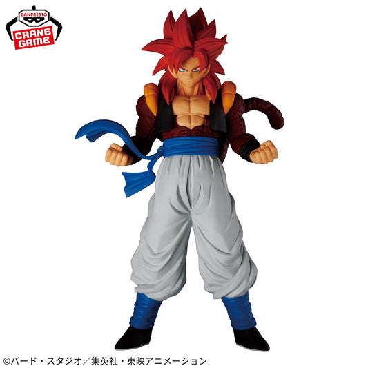 GOGETA SUPER SAIYAN 4 - Dragon Ball GT - Banpresto - Solid Edge Works