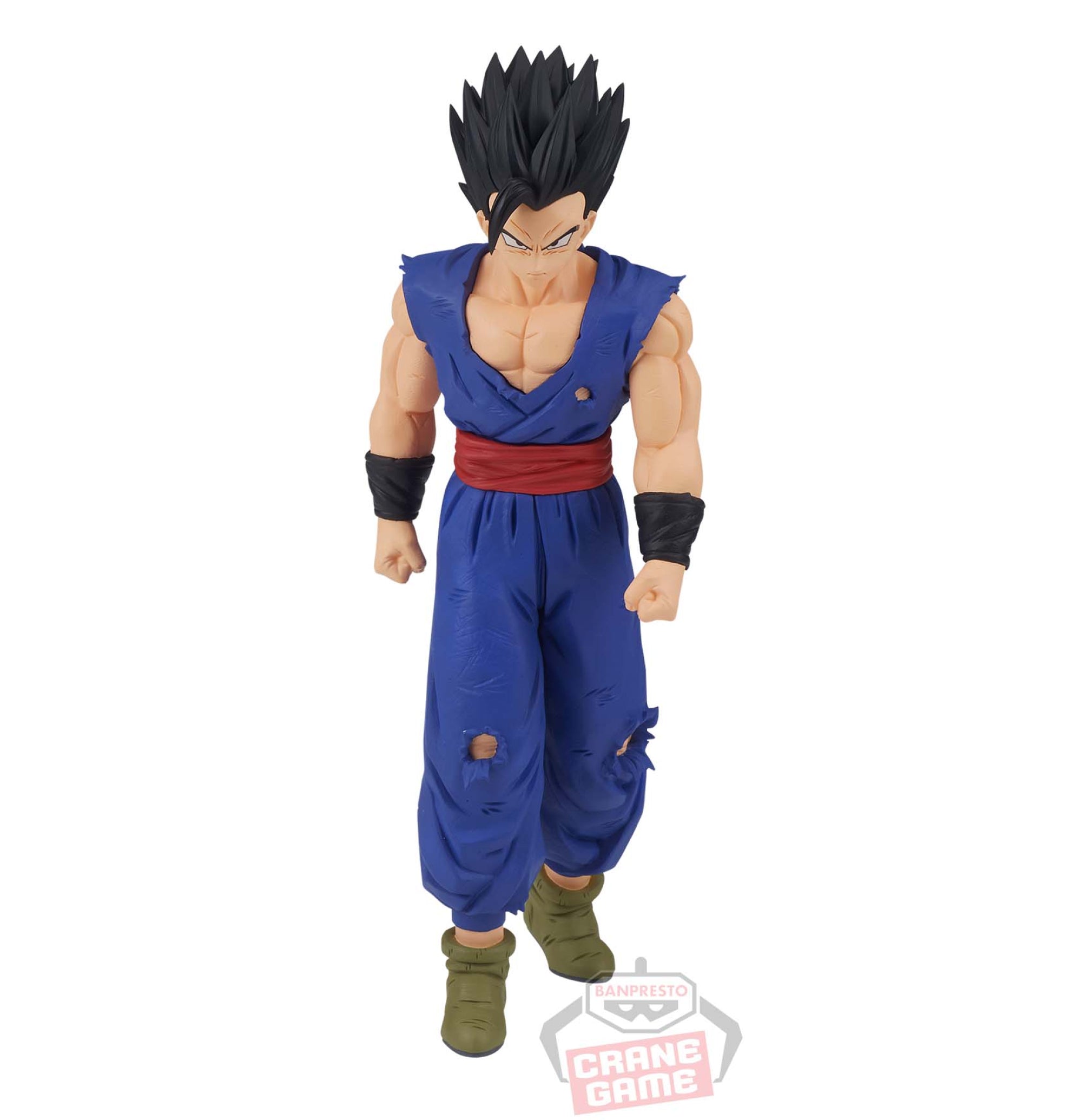 ULTIMATE GOHAN - Dragon Ball Super - Banpresto Solid Edge Works vol.14