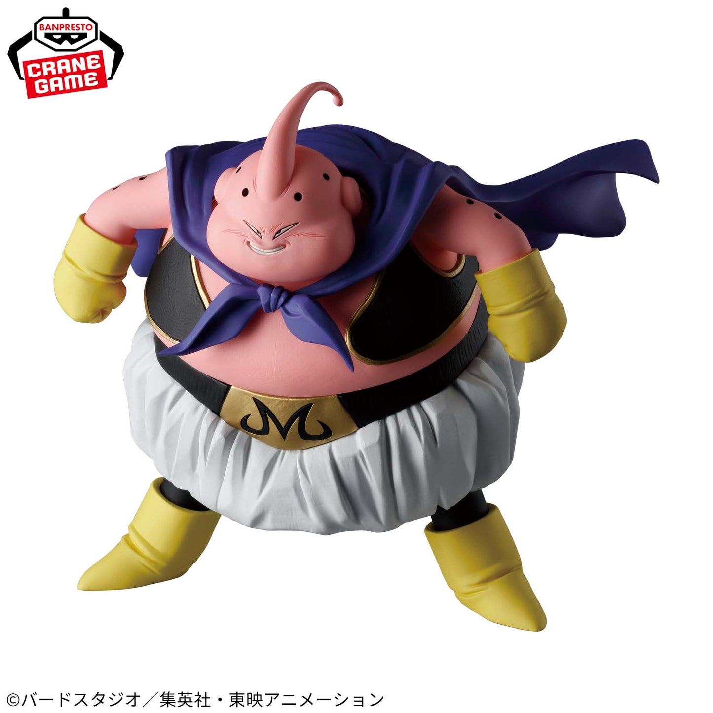 MAJIN BUU - Dragon Ball Z - Banpresto Solid Edge Works