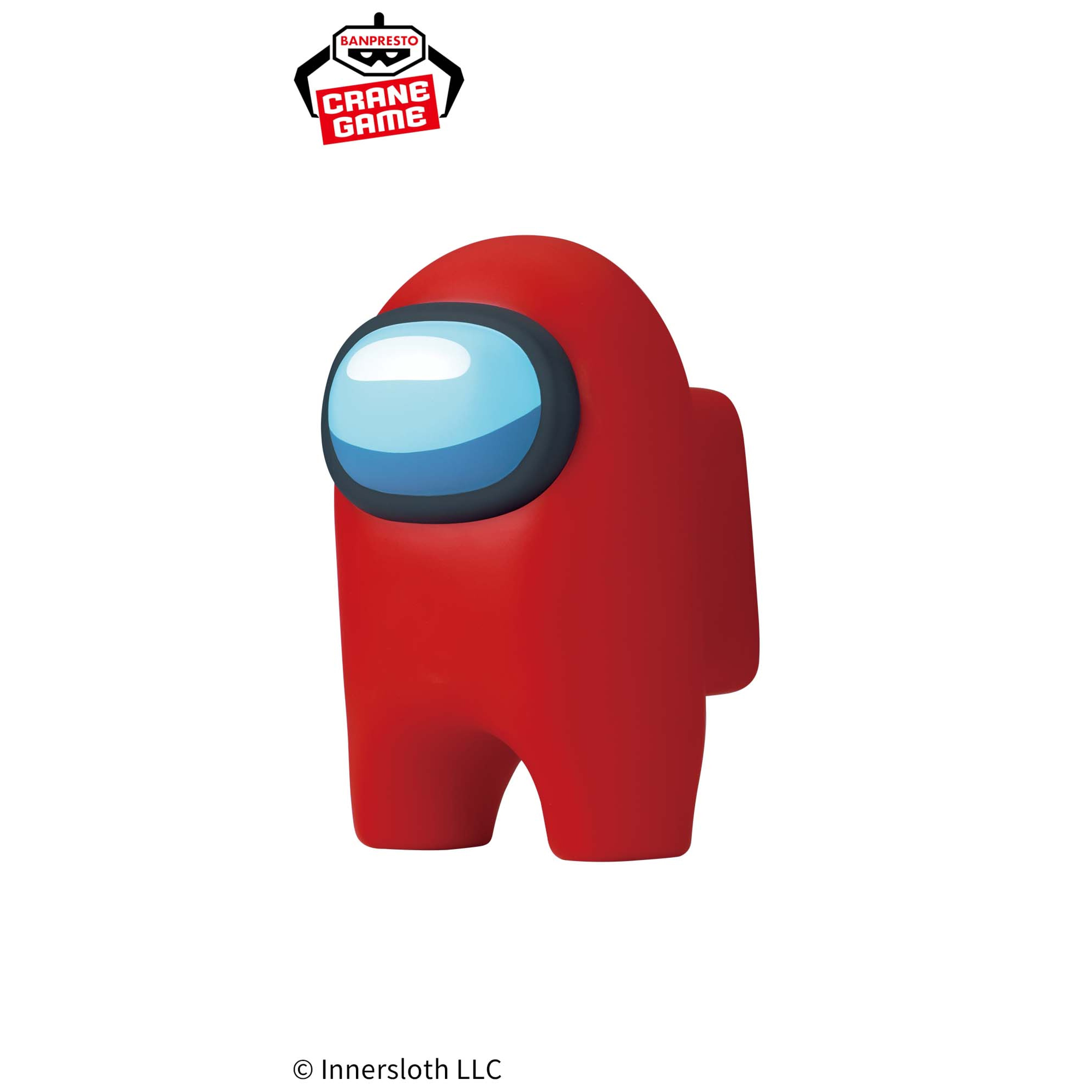 ROJO - Among Us - Banpresto - Sofvimates