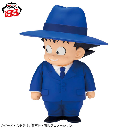 GOKU - SUIT STYLE - Dragon Ball - Banpresto - Sofvimates