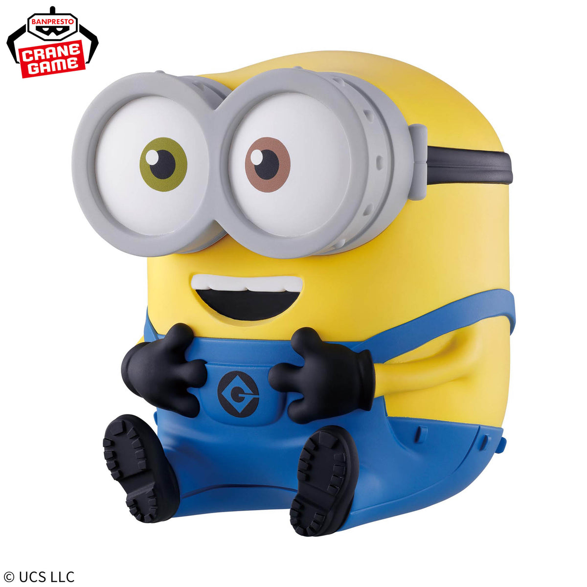 BOB - DreamWorks - Banpresto - Sofvimates
