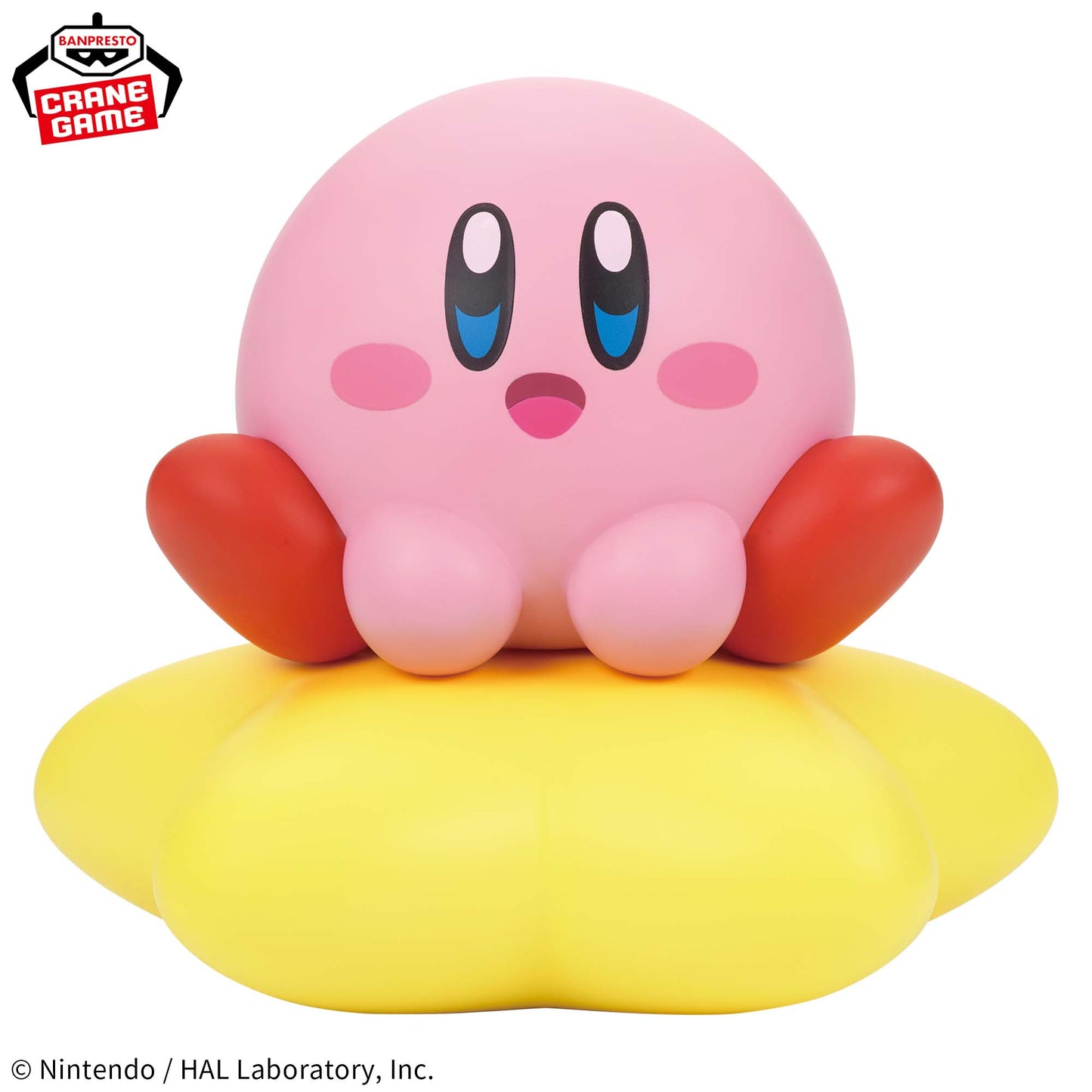 KIRBY - WARP STAR VER. - Kirby - Banpresto - Sofvimates