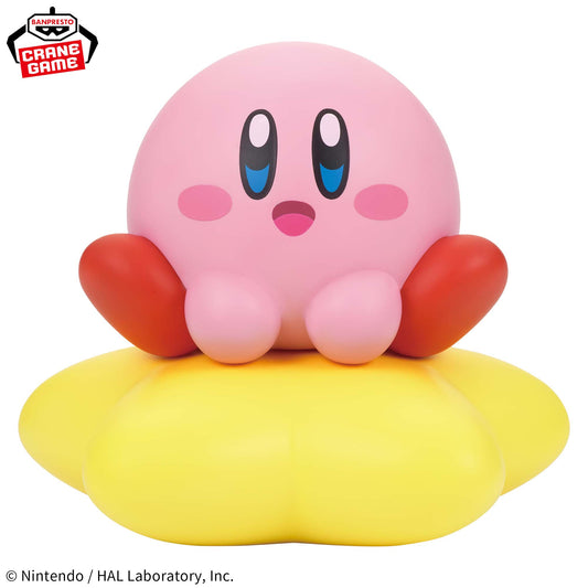 KIRBY - WARP STAR VER. - Kirby - Banpresto - Sofvimates