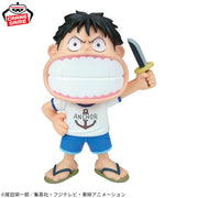 MONKEY.D.LUFFY - おれは遊び半分なんかじゃないっ! - One Piece - Banpresto - Sofvimates