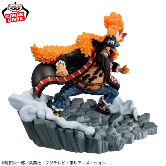 MARSHALL.D.TEACH - One Piece - Banpresto Senkouzekkei