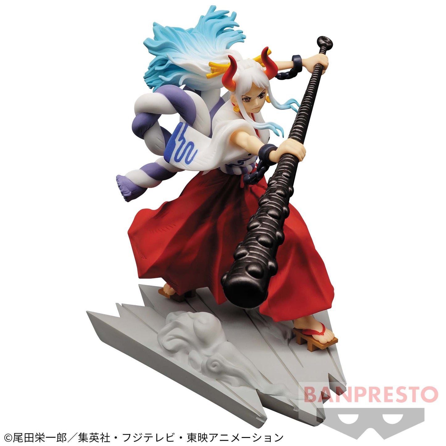 YAMATO - One Piece - Banpresto Senkouzekkei