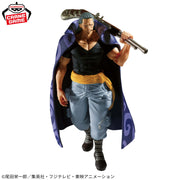 BEN.BECKMAN - One Piece - Banpresto The Shukko
