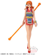 NAMI - One Piece - Banpresto - The Shukko