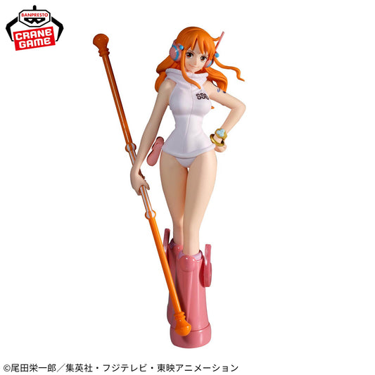 NAMI - One Piece - Banpresto - The Shukko