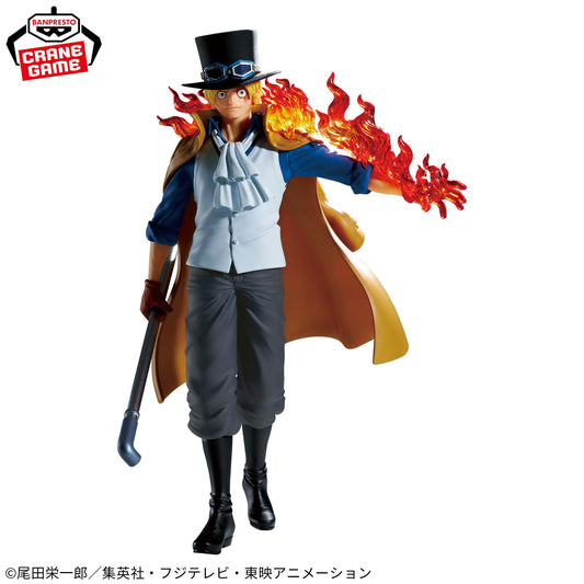 SABO - LOGIA - One Piece - Banpresto - The Shukko