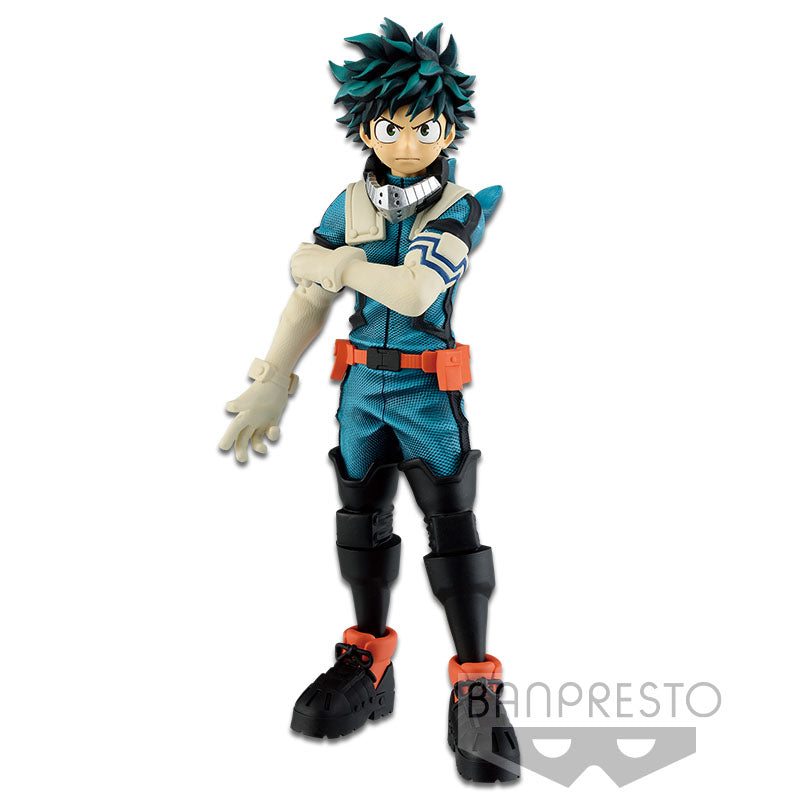 IZUKU MIDORIYA - My Hero Academia - Banpresto Texture