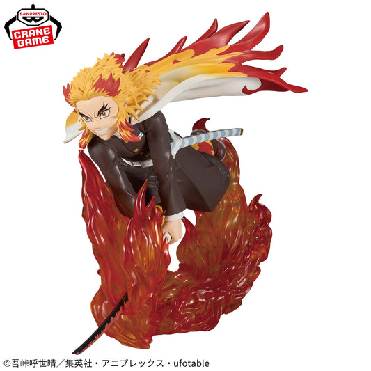 KYOUJURO RENGOKU - Kimetsu No Yaiba - Banpresto - Vibration Stars Plus
