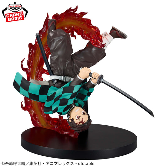 TANJIRO KAMADO - Kimetsu No Yaiba - Banpresto - Vibration Stars Plus