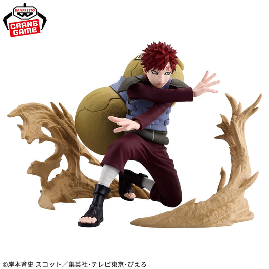GAARA - Naruto Shippuden - Banpresto - Vibration Stars Plus