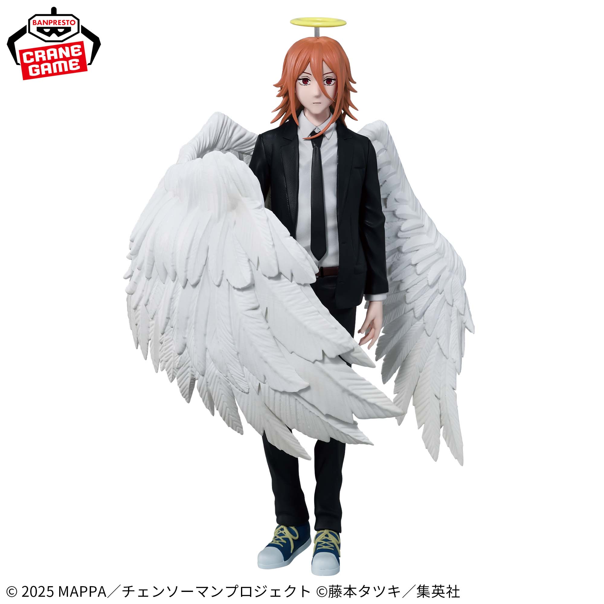 ANGEL DEVIL - Chainsaw Man - Banpresto - Vibration Stars