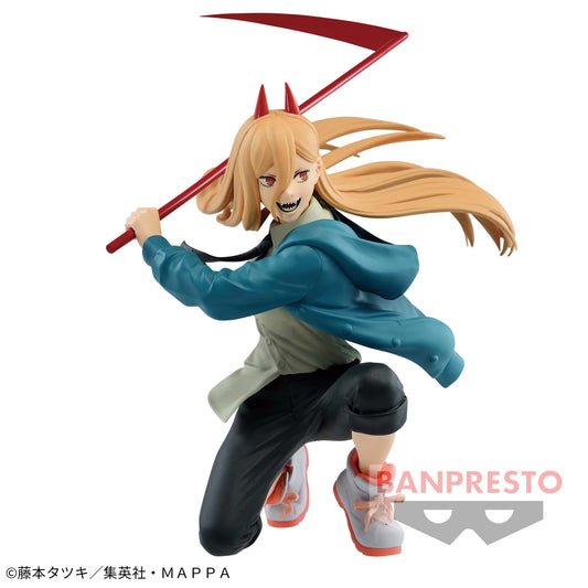 POWER - Chainsaw Man - Banpresto Vibration Stars